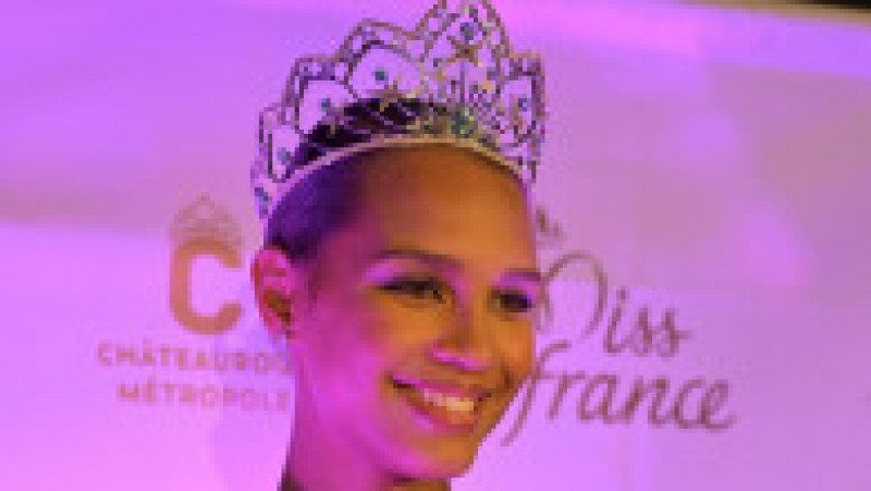 Miss Guadelupa, Indira Ampiot, a fost aleasă Miss Franţa 2023. FOTO: Profimedia Images | Poza 6 din 7