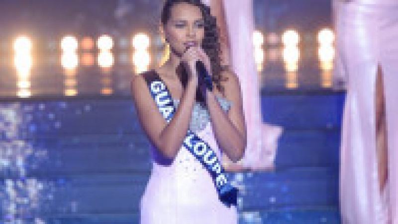 Miss Guadelupa, Indira Ampiot, a fost aleasă Miss Franţa 2023. FOTO: Profimedia Images | Poza 3 din 7