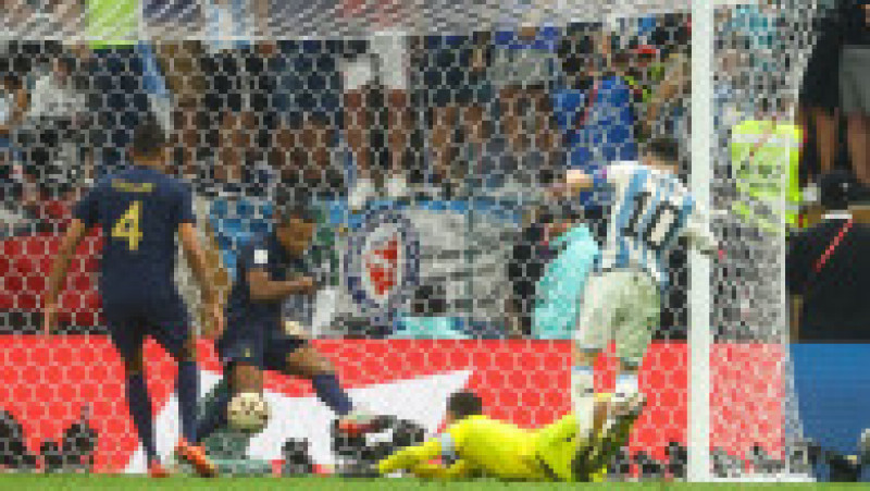 Argentina este noua campioană mondială la fotbal după ce a învins Franța la penaltiuri. Foto Profimedia | Poza 26 din 32