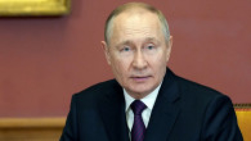 Putin a organizat la Sankt Petersburg un summit informal al țărilor membre CSI. Foto: Profimedia Images | Poza 6 din 7