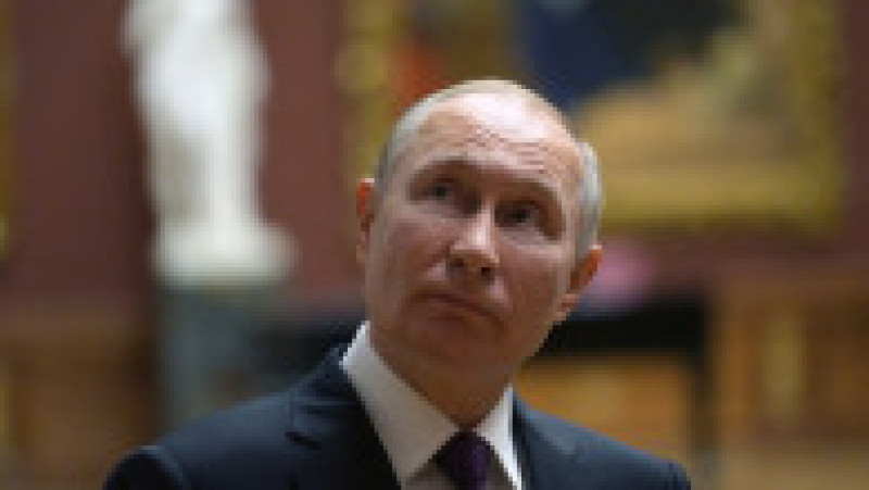 Putin a organizat la Sankt Petersburg un summit informal al țărilor membre CSI. Foto: Profimedia Images | Poza 3 din 7