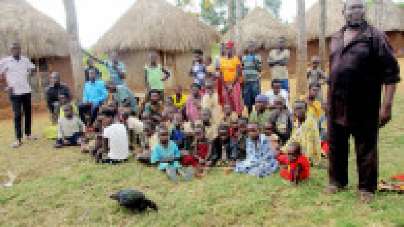 Un bărbat cu 102 copii le-a cerut soțiilor lui să folosească metode de contracepție FOTO: Profimedia Images | Poza 3 din 6