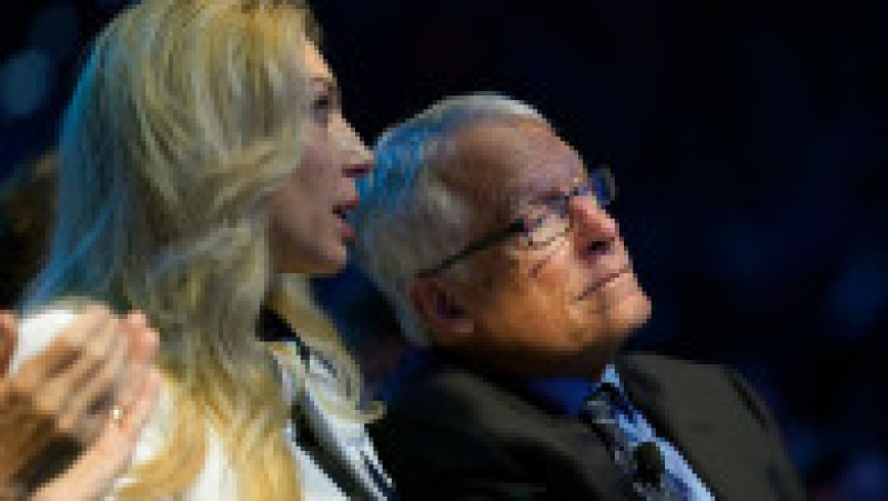 Melani Walton FOTO: Getty Images | Poza 1 din 10