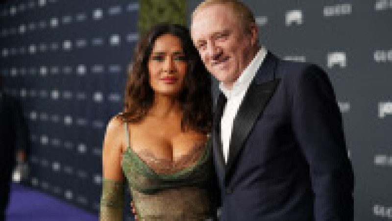 Salma Hayek FOTO: Getty Images | Poza 3 din 10