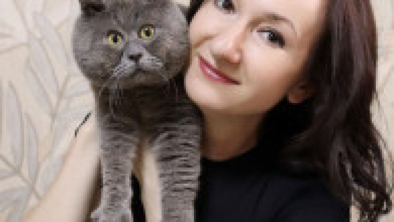 O pisicuță cu ochi încrucișați a devenit o senzație pe internet FOTO: Profimedia Images | Poza 13 din 27