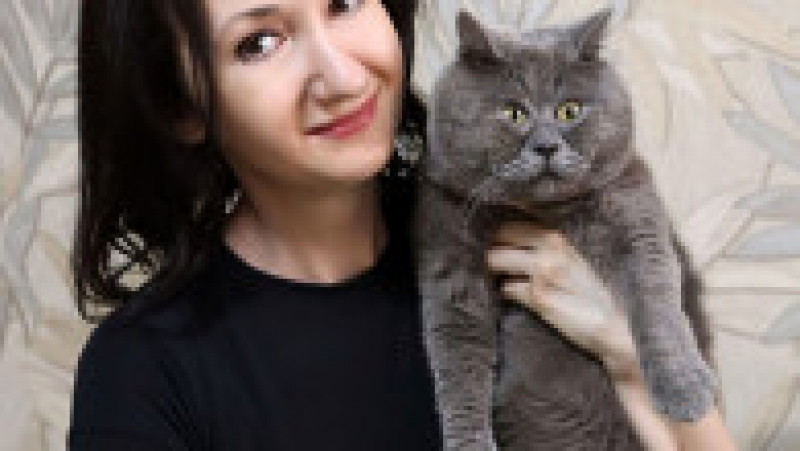 O pisicuță cu ochi încrucișați a devenit o senzație pe internet FOTO: Profimedia Images | Poza 8 din 27