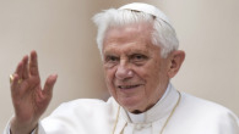 Fostul Papă Benedict al XVI-lea a murit pe 31 decembrie, la vârsta de 95 de ani. Sursa foto Profimedia Images | Poza 39 din 39