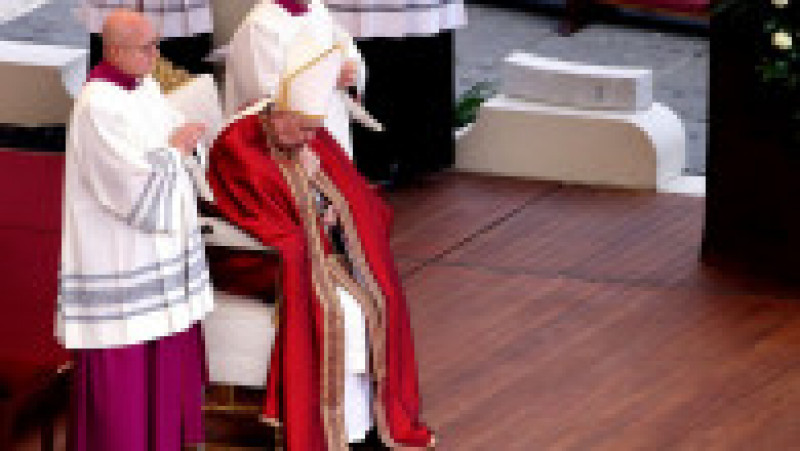 Funeraliile fostului papă Benedict al XVI-lea. Foto: Profimedia Images | Poza 7 din 9