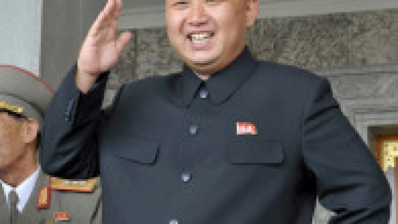 Kim Jong Un, liderul suprem al Coreei de Nord, împlinește astăzi 39 de ani. Sursa foto: Profimedia Images | Poza 22 din 27