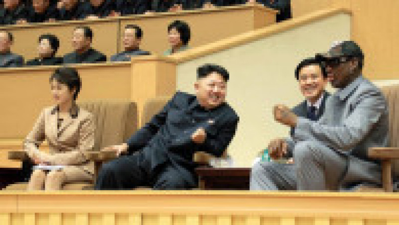 Kim Jong Un, liderul suprem al Coreei de Nord, împlinește astăzi 39 de ani. Sursa foto: Profimedia Images | Poza 19 din 27