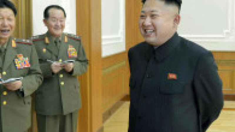 Kim Jong Un, liderul suprem al Coreei de Nord, împlinește astăzi 39 de ani. Sursa foto: Profimedia Images | Poza 17 din 27