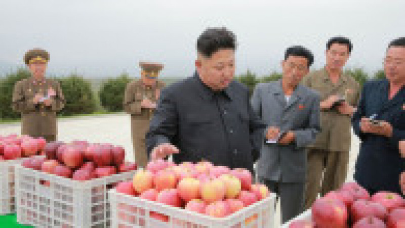 Kim Jong Un, liderul suprem al Coreei de Nord, împlinește astăzi 39 de ani. Sursa foto: Profimedia Images | Poza 9 din 27