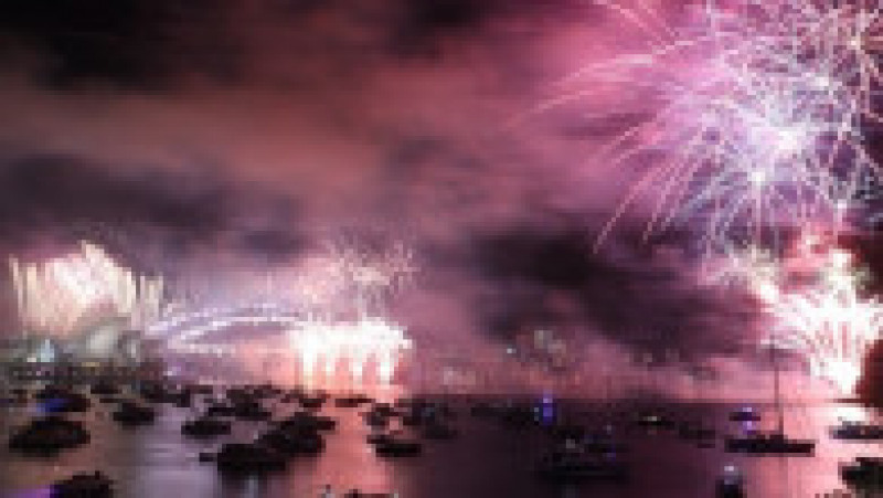 Revelion 2023 în lume: Imagine din Sydney. FOTO: Profimedia Images | Poza 6 din 28