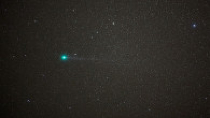 Cometa verde C/2022 E3 Foto: Profimedia Image | Poza 4 din 4