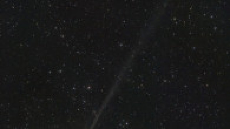 Cometa verde C/2022 E3 Foto: NASA Science | Poza 1 din 4