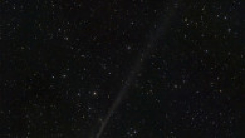 Cometa verde C/2022 E3 Foto: Profimedia Images | Poza 2 din 4