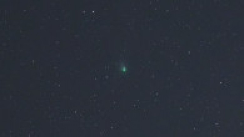 Cometa verde C/2022 E3 Foto: Profimedia Image | Poza 3 din 4