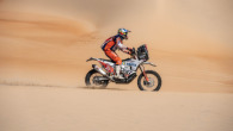 Raliul Dakar 2023. Sursa foto: Facebook / Emanuel Gyenes | Poza 1 din 16