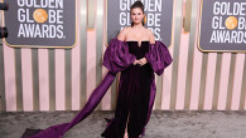 Selena Gomez, la globurile de Aur 2023 FOTO: Profimedia Images | Poza 24 din 35