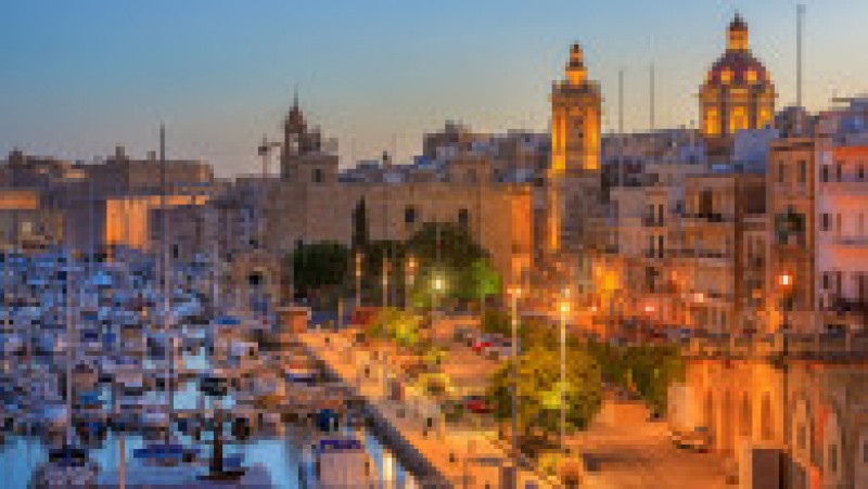 Valletta, Malta FOTO: Getty Images | Poza 6 din 9