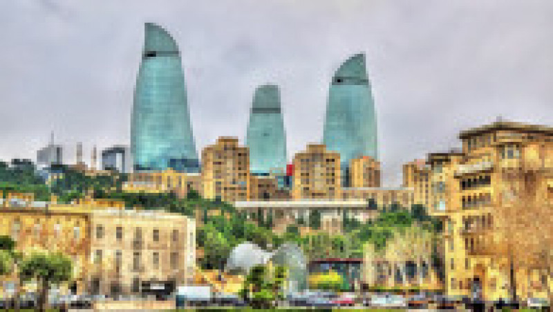 Baku, Azerbaidjan FOTO: Getty Images | Poza 3 din 9