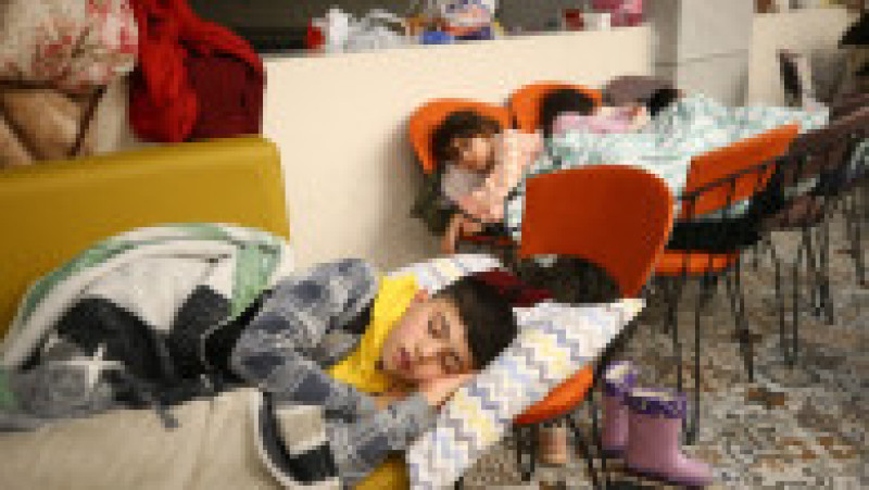 Adana a ajuns un oraș al oamenilor fără adăpost după devastatorul cutremur de luni. FOTO: Profimedia Images | Poza 7 din 15