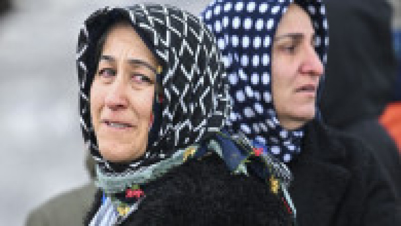 Adana a ajuns un oraș al oamenilor fără adăpost după devastatorul cutremur de luni. FOTO: Profimedia Images | Poza 9 din 15