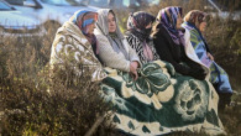 Adana a ajuns un oraș al oamenilor fără adăpost după devastatorul cutremur de luni. FOTO: Profimedia Images | Poza 10 din 15