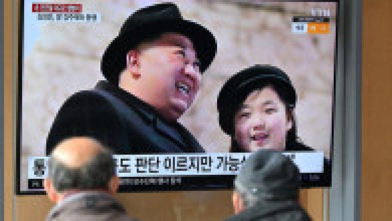 Definare noctură în Coreea de Nord: Mai multe rachete nucleare decât niciodată și o nouă armă. Sursa foto Profimedia Images | Poza 5 din 7