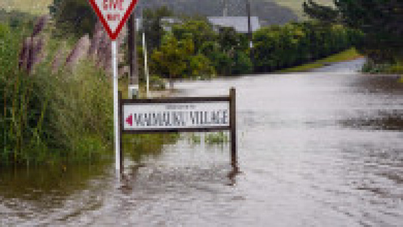 Pentru a treia oară în istorie, Noua Zeelanda declară stare de urgență. FOTO: Profimedia Images | Poza 1 din 7