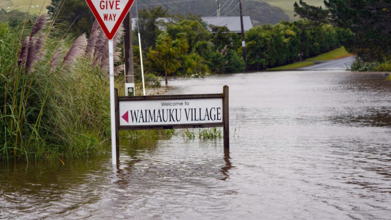 Pentru a treia oară în istorie, Noua Zeelanda declară stare de urgență. FOTO: Profimedia Images