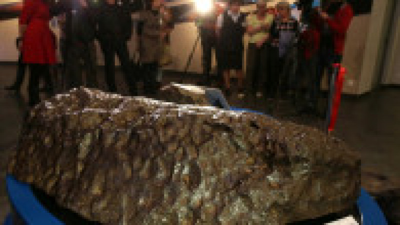 În urmă cu 10 ani, pe 15 februarie 2013, un corp ceresc intrat în atmosfera Pământului a explodat deasupra regiunii Celeabinsk din Rusia. Sursa foto Profimedia Images | Poza 10 din 20