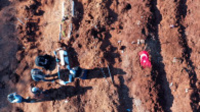 Turcia și Siria nu mai au unde să-și îngroape morții. Foto: Profimedia Images | Poza 3 din 8