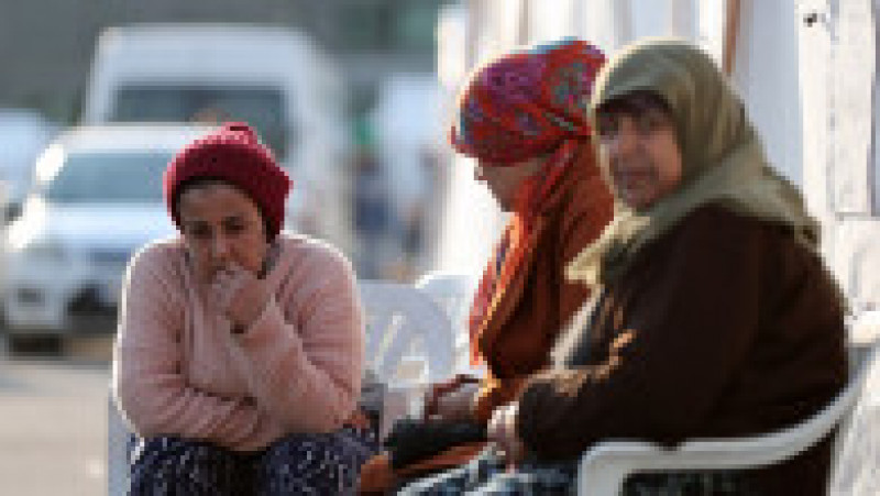 Criză umanitară imensă în Turcia și Siria, un milion de oameni au nevoie de ajutor. FOTO: Profimedia Images | Poza 1 din 7