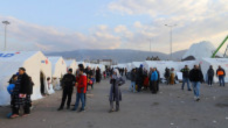 Criză umanitară imensă în Turcia și Siria, un milion de oameni au nevoie de ajutor. FOTO: Profimedia Images | Poza 3 din 7