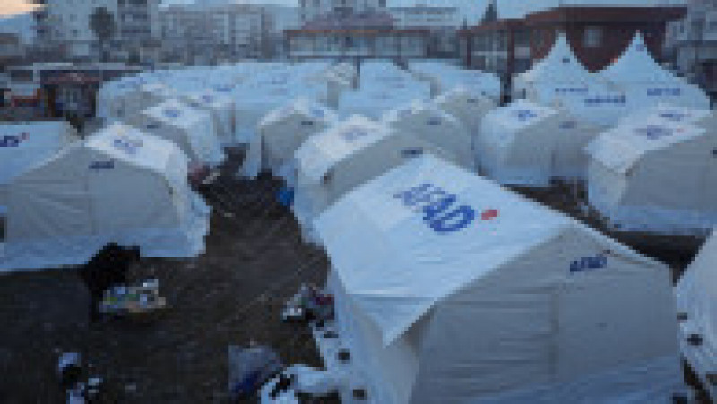 Criză umanitară imensă în Turcia și Siria, un milion de oameni au nevoie de ajutor. FOTO: Profimedia Images | Poza 7 din 7
