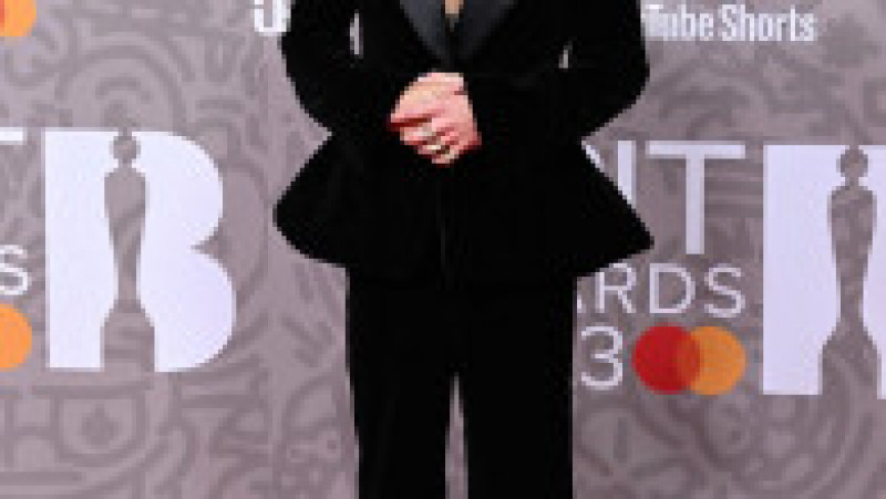 Harry Styles la Brit Music Awards 2023. Sursa foto: Profimedia Images | Poza 37 din 44