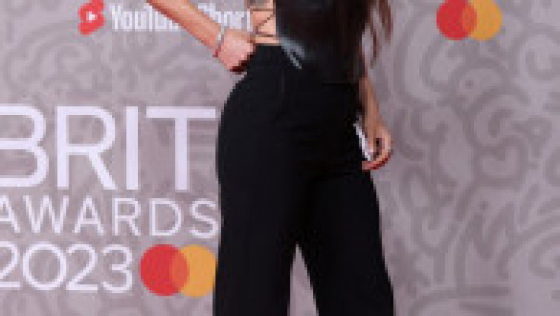 Ellie Goulding la Brit Music Awards 2023. Sursa foto: Profimedia Images | Poza 43 din 44