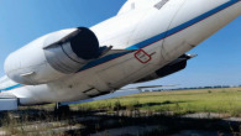 Familia de avioane McDonnel Douglas 80 (MD-80) a fost lansată în 1979, iar cele cinci modele disponibile puteau transporta între 155 și 175 de pasageri. Sursa foto: ANAF.ro | Poza 3 din 8