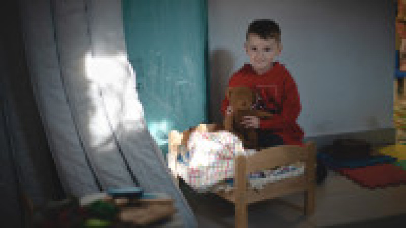 La grădinița Superheroyi de Ucraina | Poza 7 din 8