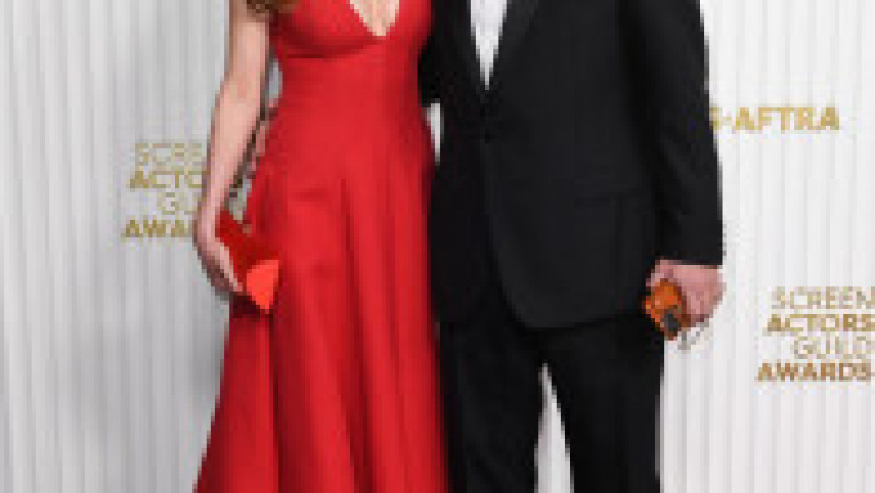 Adam Sandler, alături de soția lui, Jackie. Foto: Profimedia | Poza 5 din 13