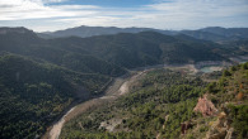 Bazinul Siurana din Catalonia, Spania. Foto: Profimedia | Poza 7 din 8