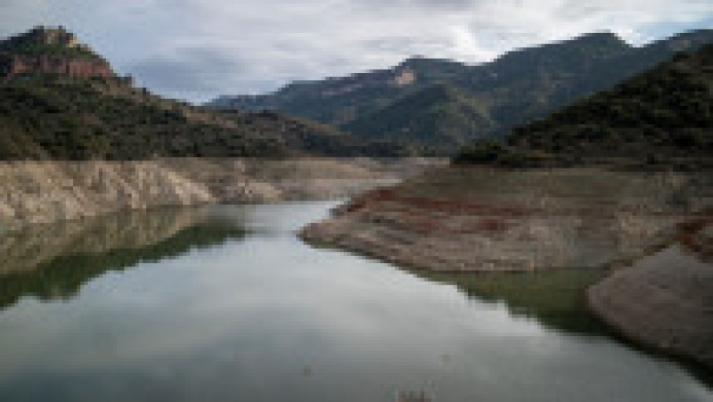 Bazinul Siurana din Catalonia, Spania. Foto: Profimedia | Poza 8 din 8