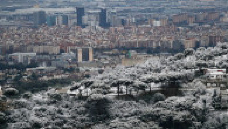 Alertă de vreme rea în 30 de regiuni din Spania. FOTO: Profimedia Images | Poza 9 din 9