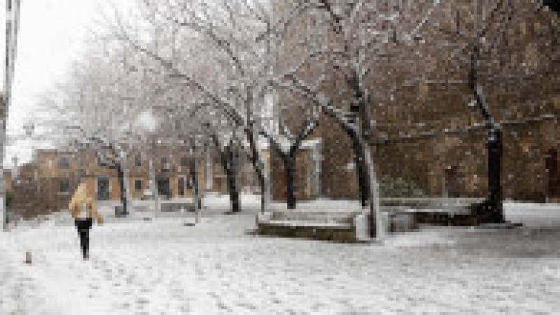 Alertă de vreme rea în 30 de regiuni din Spania. FOTO: Profimedia Images | Poza 7 din 9