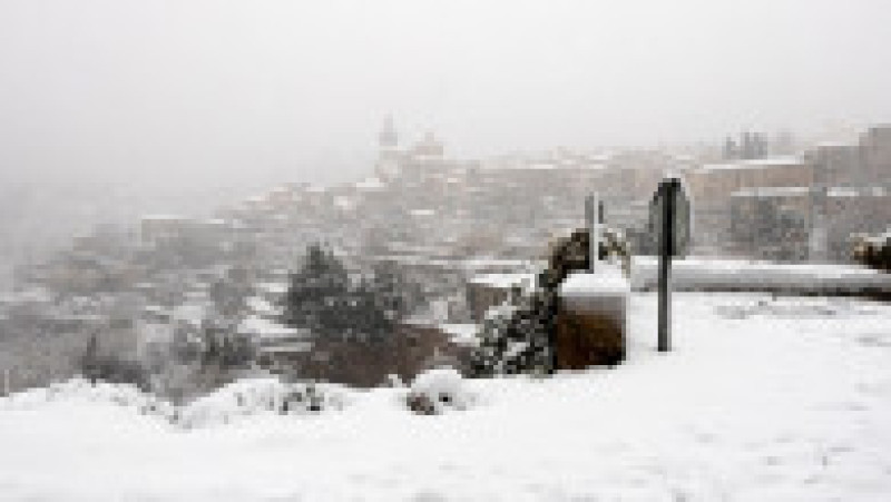 Alertă de vreme rea în 30 de regiuni din Spania. FOTO: Profimedia Images | Poza 3 din 9