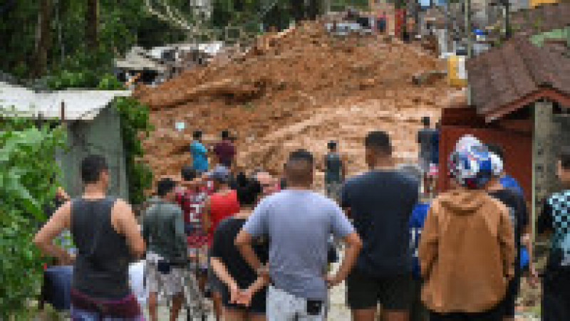 40 de morți în Brazilia, unde situația este "extrem de critică" din cauza ploilor. FOTO: Profimedia Images | Poza 2 din 5