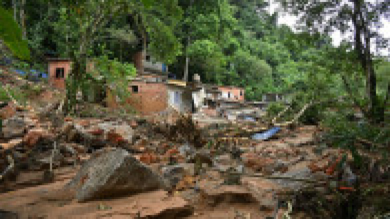 40 de morți în Brazilia, unde situația este "extrem de critică" din cauza ploilor. FOTO: Profimedia Images | Poza 3 din 5