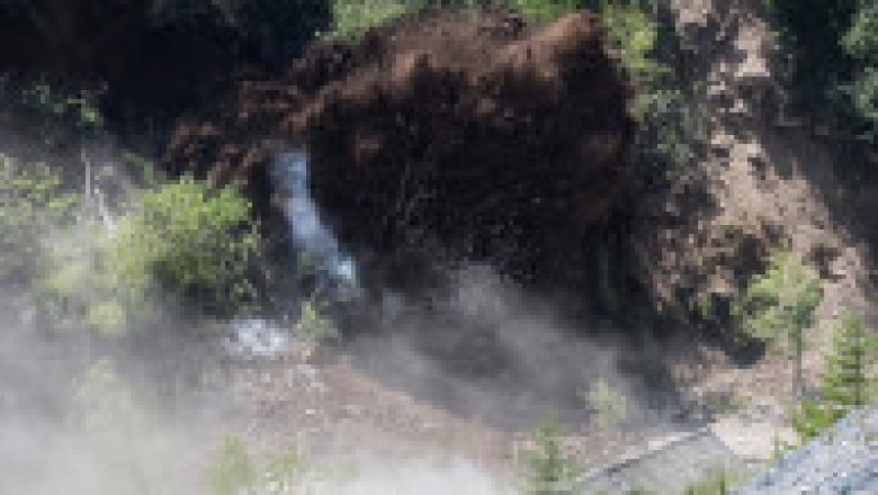 Coreea de Nord a efectuat în secret șase teste nucleare la situl Punggye-ri din provincia muntană Hamgyong de Nord între 2006 și 2017. FOTO: Profimedia Images | Poza 5 din 8