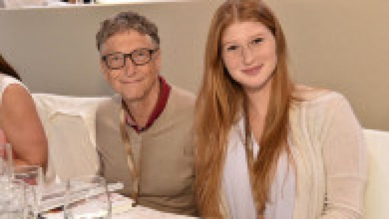 Jennifer Gates, fiica cea mare a miliararului Bill Gates FOTO: Profimedia Images | Poza 11 din 11